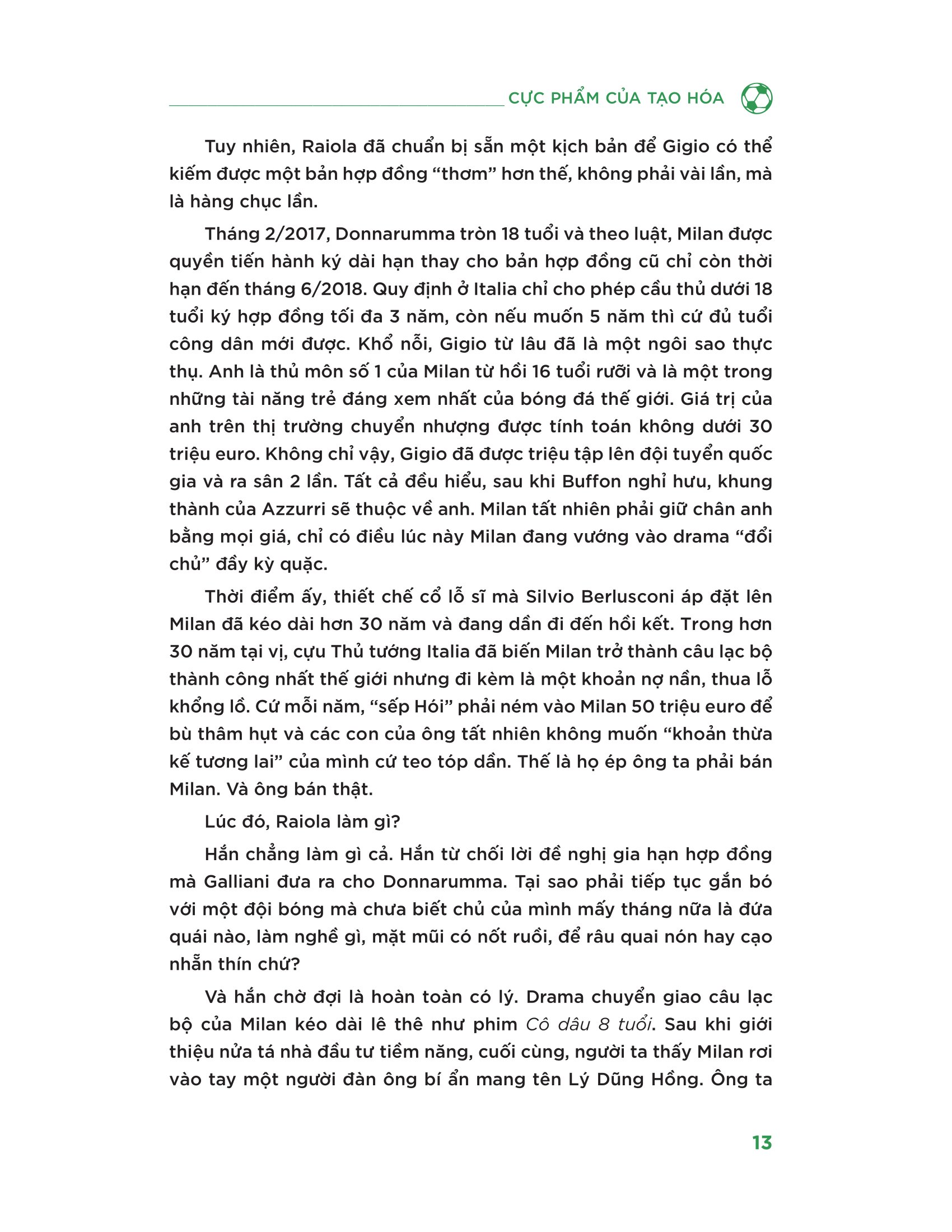 Siêu Cò Bóng Đá - Những Bí Mật Ẩn Giấu - Ảnh 13