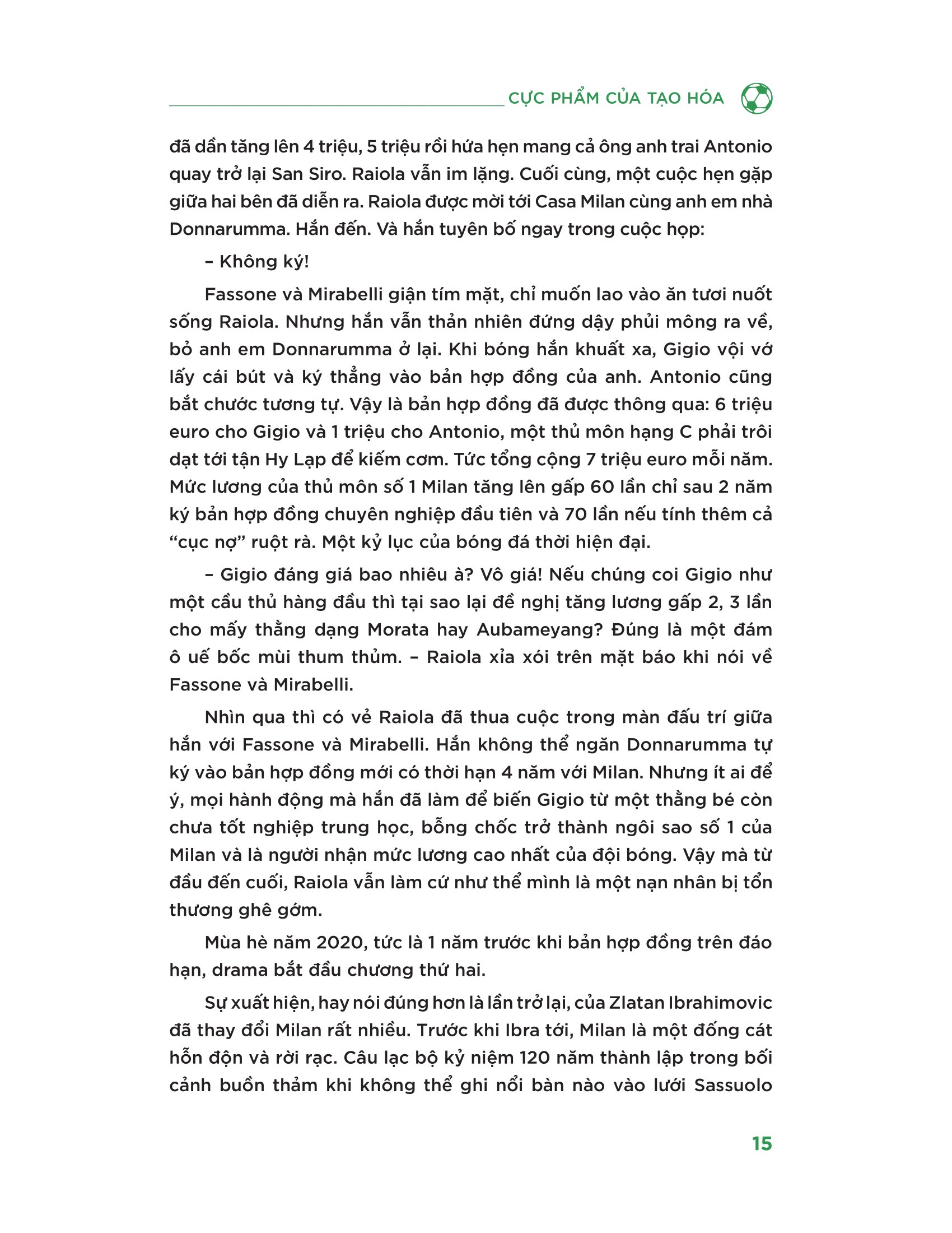 Siêu Cò Bóng Đá - Những Bí Mật Ẩn Giấu - Ảnh 15