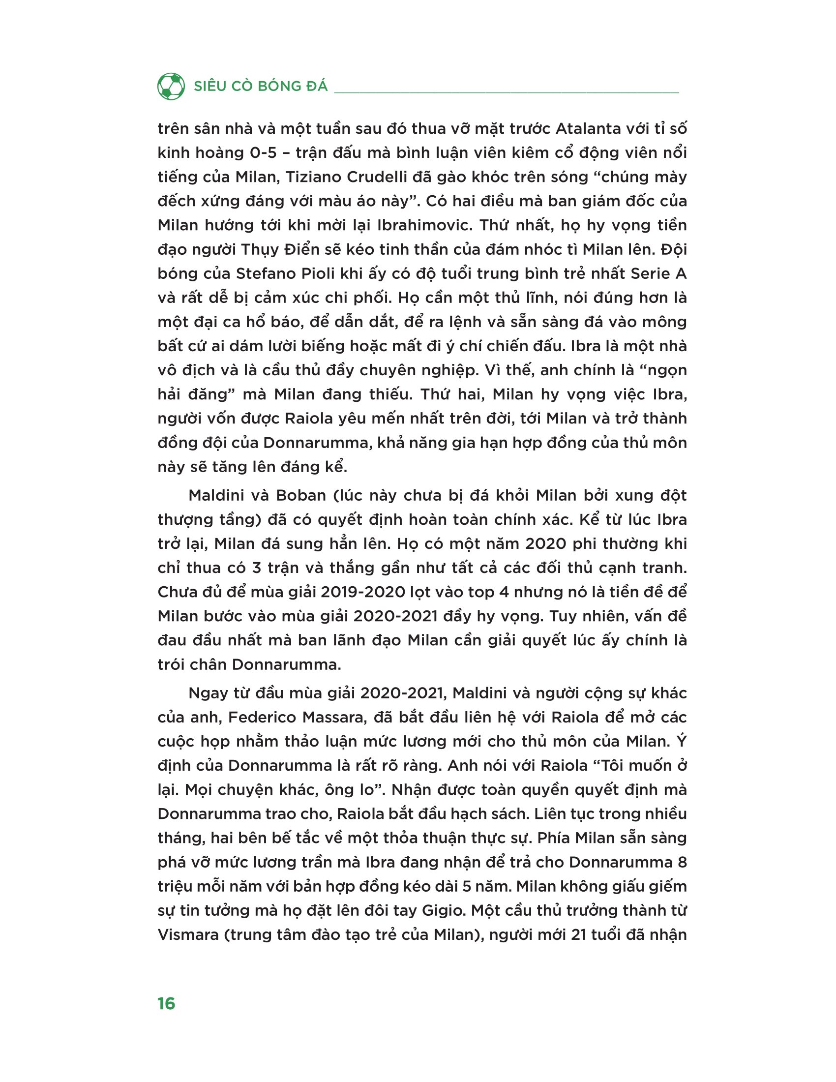 Siêu Cò Bóng Đá - Những Bí Mật Ẩn Giấu - Ảnh 16