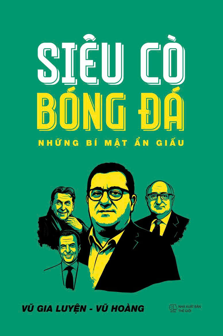 Siêu Cò Bóng Đá - Những Bí Mật Ẩn Giấu - Ảnh 2