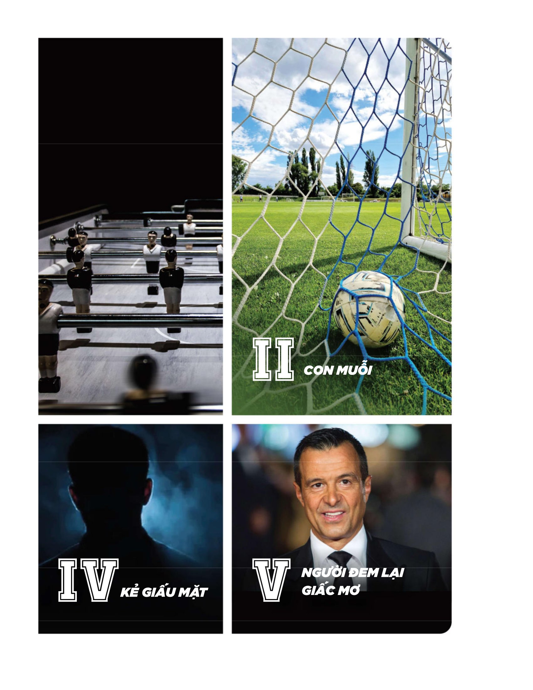 Siêu Cò Bóng Đá - Những Bí Mật Ẩn Giấu - Ảnh 5