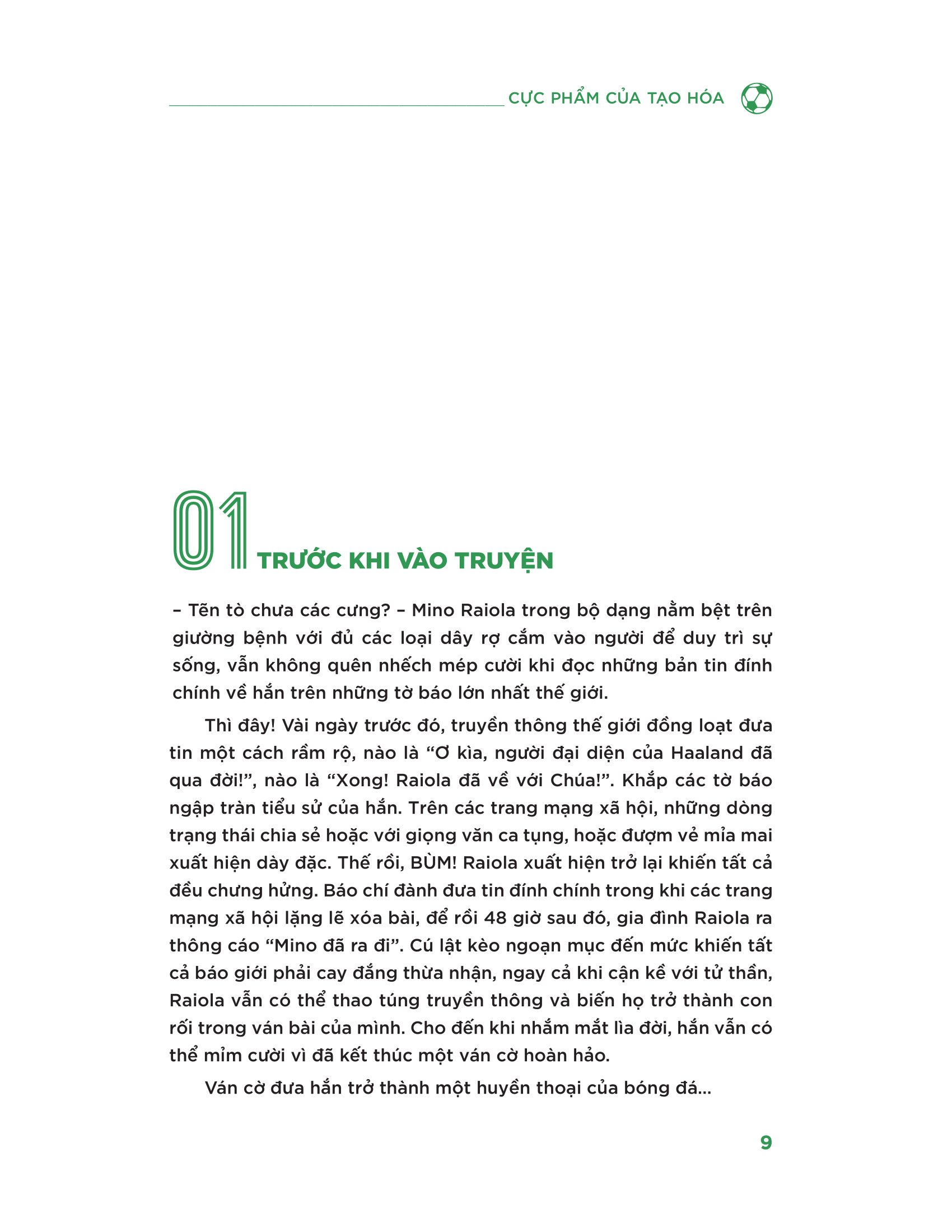 Siêu Cò Bóng Đá - Những Bí Mật Ẩn Giấu - Ảnh 9