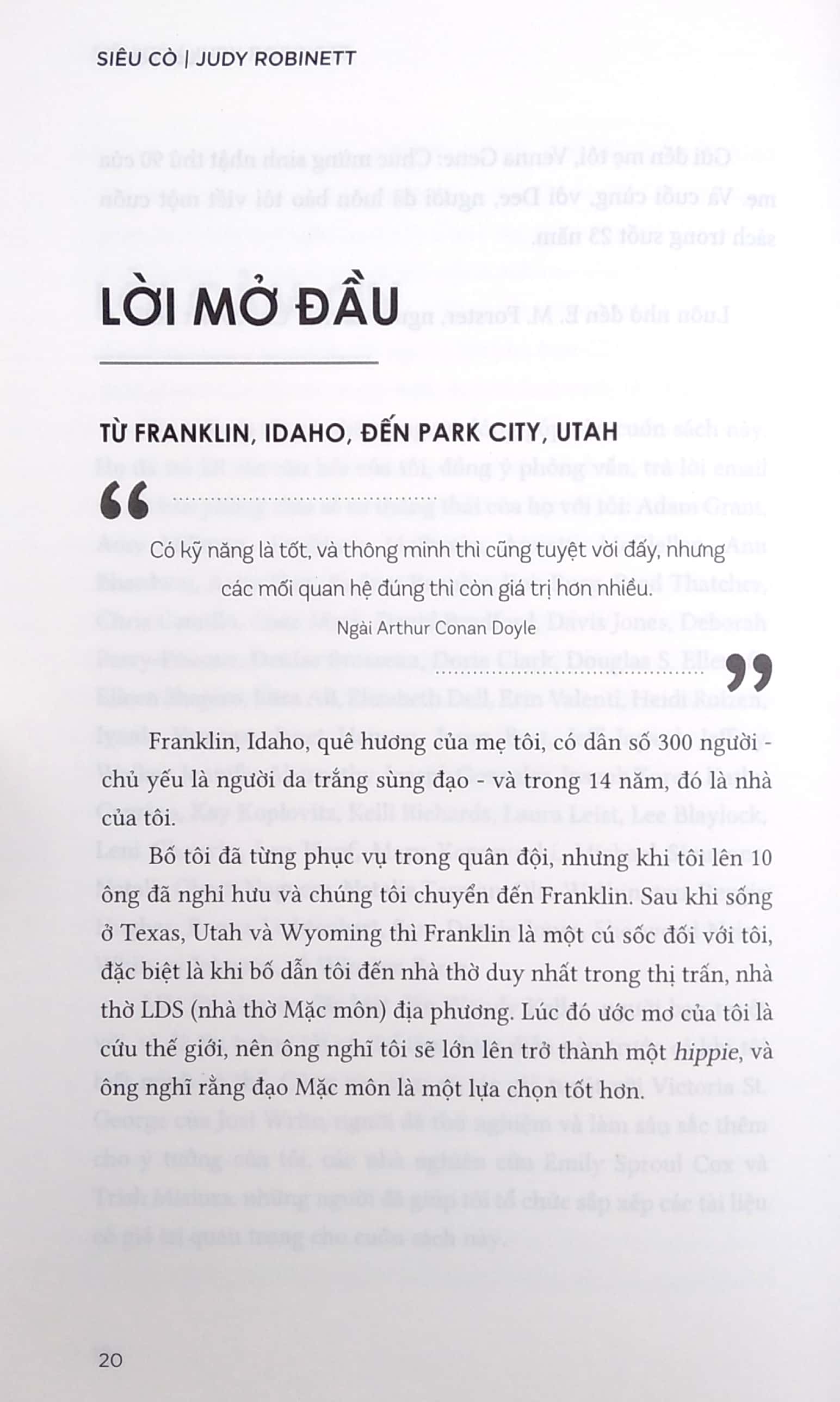 siêu cò - cách thức biến quan hệ thành tiền tệ - how to be a power connector (tái bản 2021) - Ảnh 4