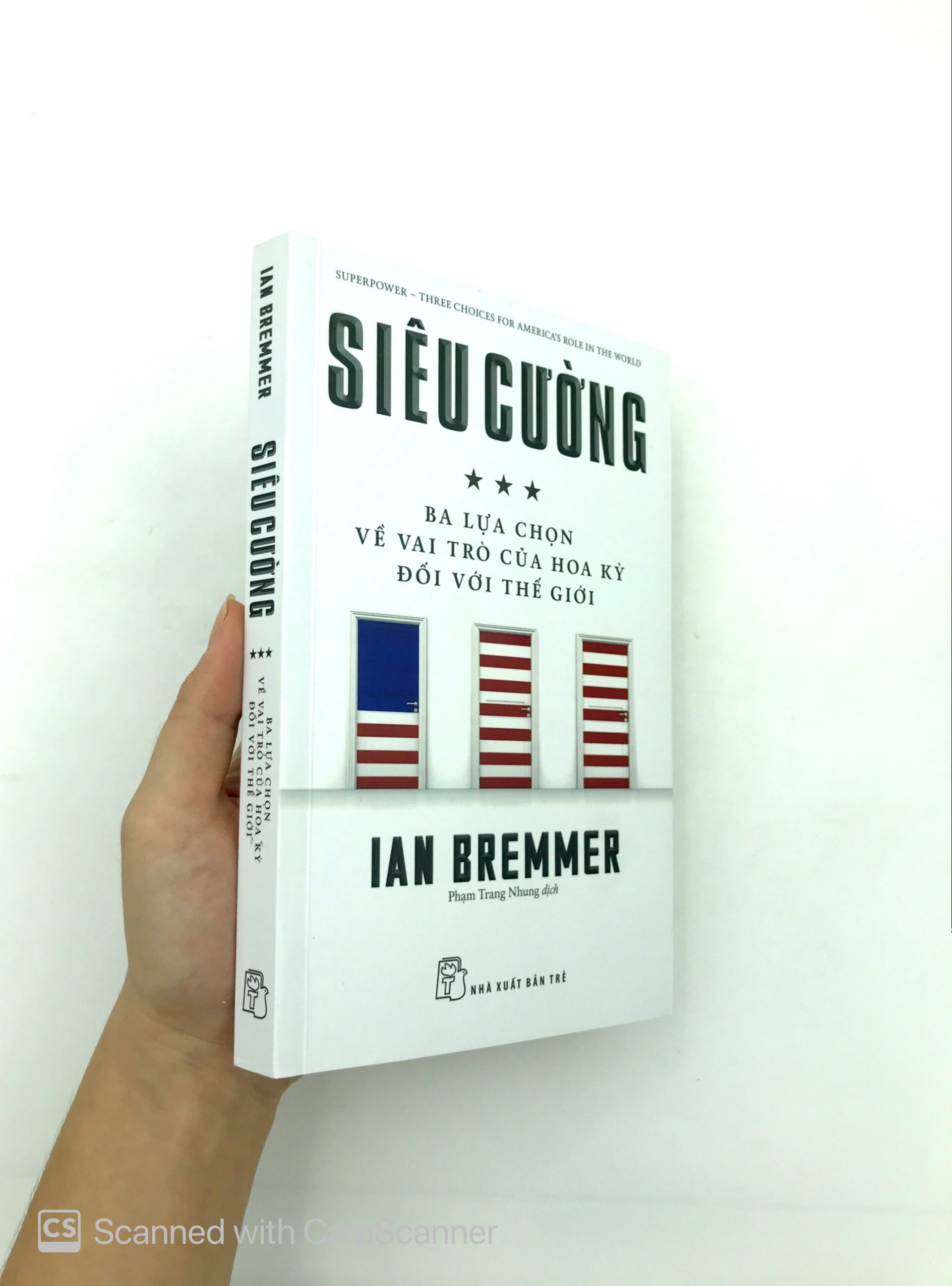 siêu cường - ba lựa chọn về vai trò của hoa kỳ đối với thế giới - Ảnh 11