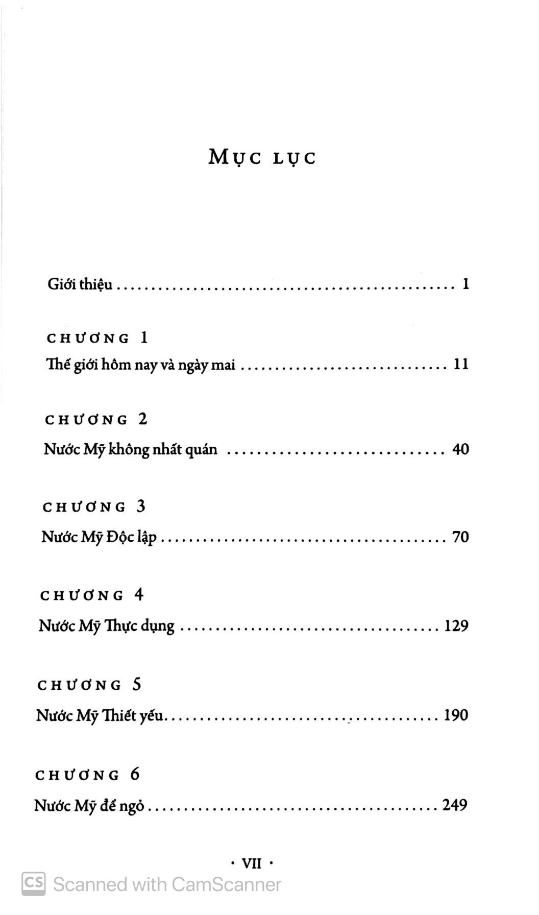 siêu cường - ba lựa chọn về vai trò của hoa kỳ đối với thế giới - Ảnh 3