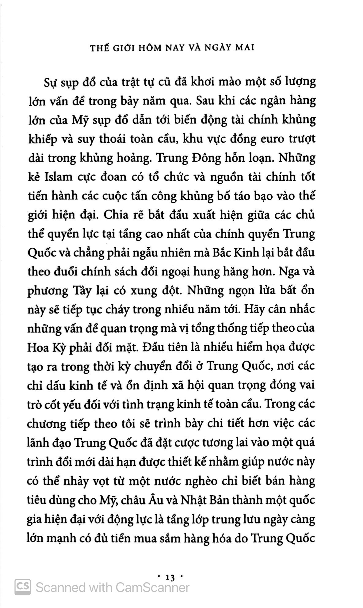 siêu cường - ba lựa chọn về vai trò của hoa kỳ đối với thế giới - Ảnh 6