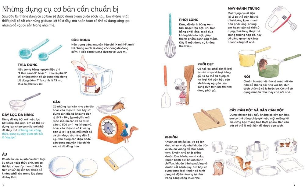 siêu đầu bếp nhí - bánh ngọt tuyệt vời - Ảnh 12