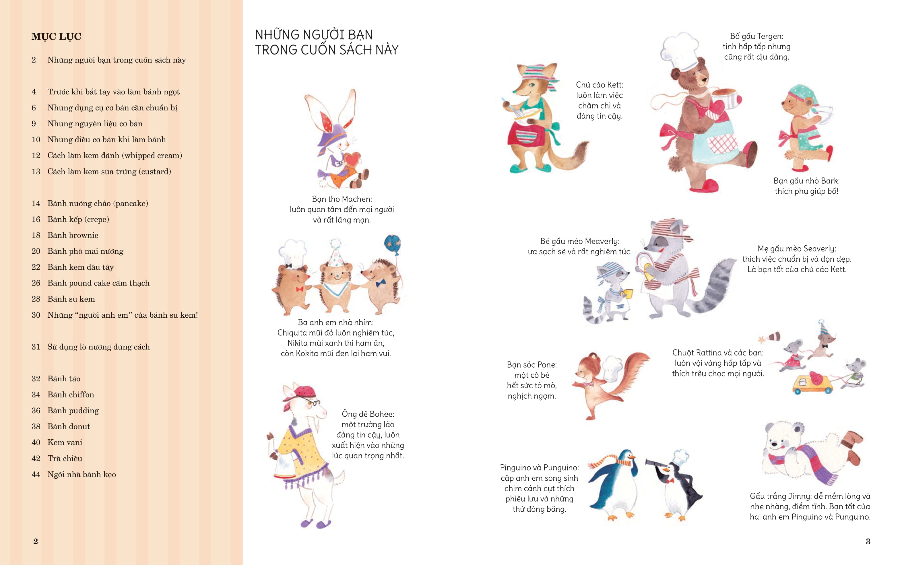 siêu đầu bếp nhí - bánh ngọt tuyệt vời - Ảnh 3