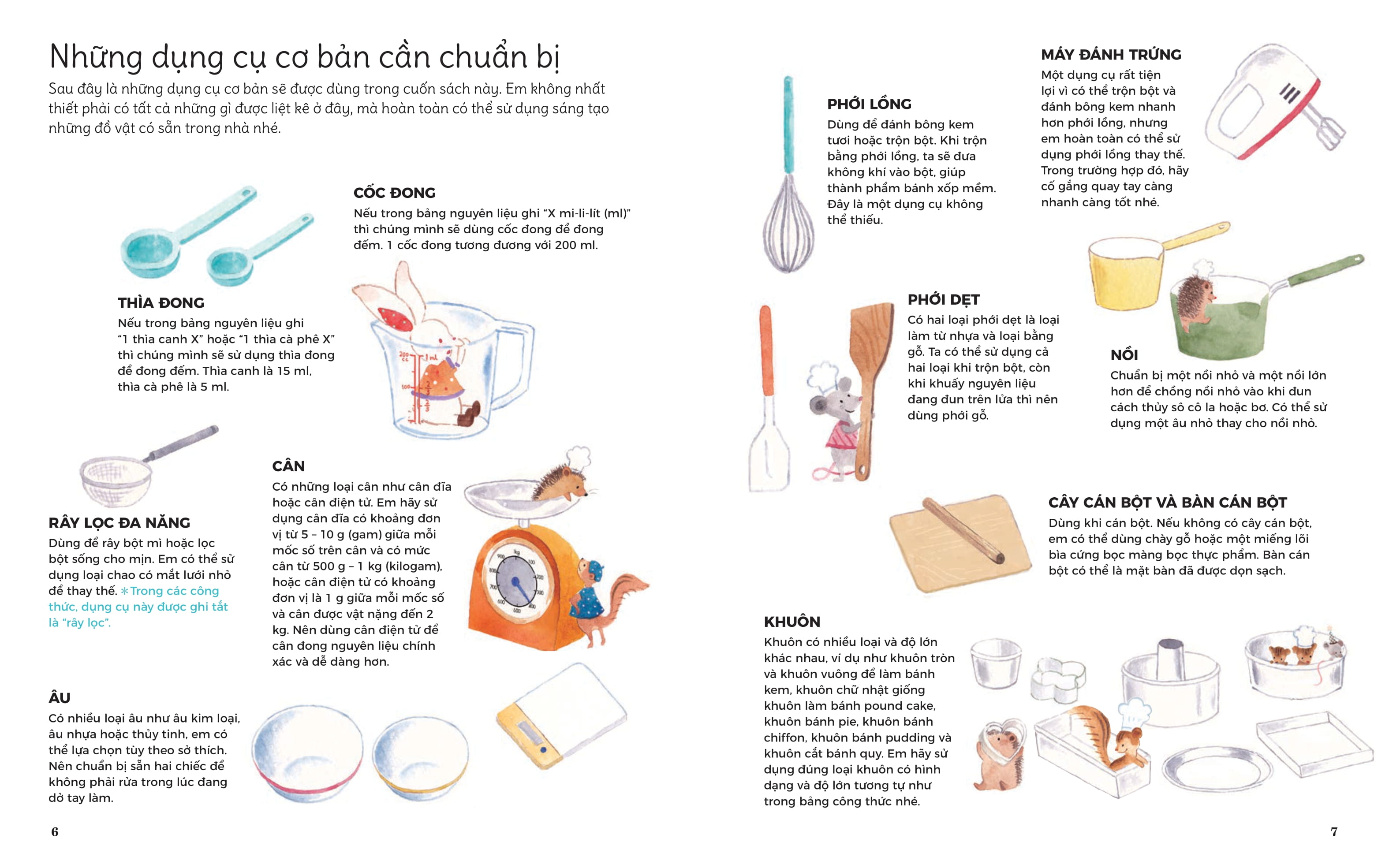 siêu đầu bếp nhí - bánh ngọt tuyệt vời - Ảnh 9