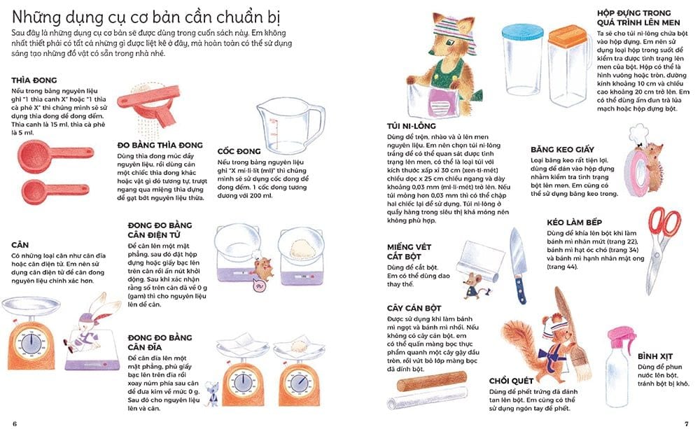 siêu đầu bếp nhí - biến tấu với bánh mì - Ảnh 12