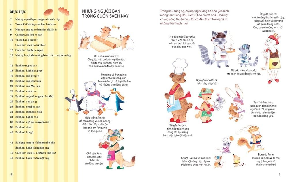 siêu đầu bếp nhí - biến tấu với bánh mì - Ảnh 8