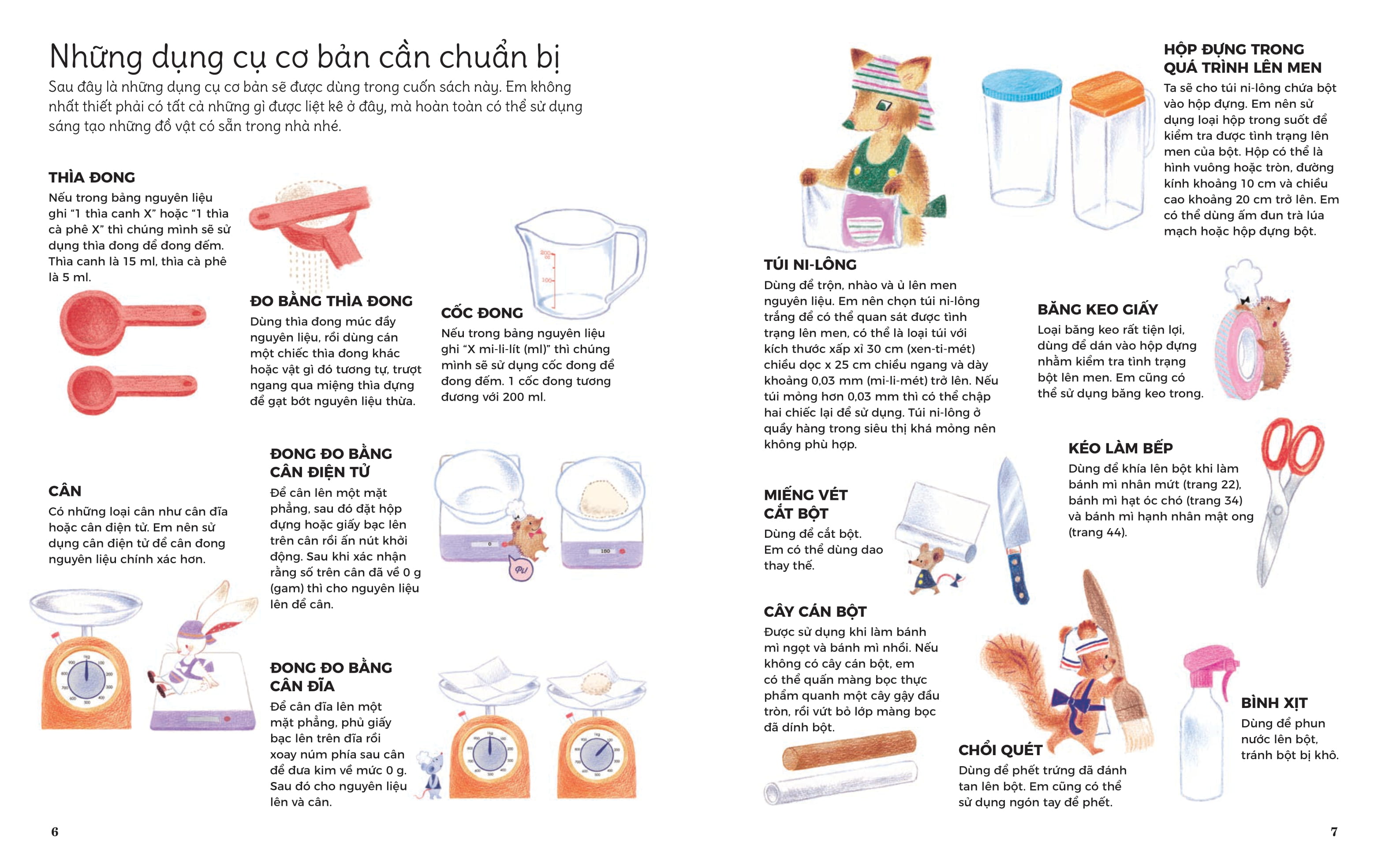 siêu đầu bếp nhí - biến tấu với bánh mì - Ảnh 9