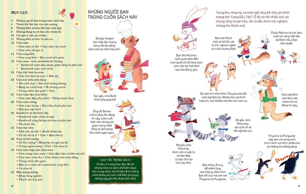 siêu đầu bếp nhí - hộp cơm háo hức - Ảnh 8