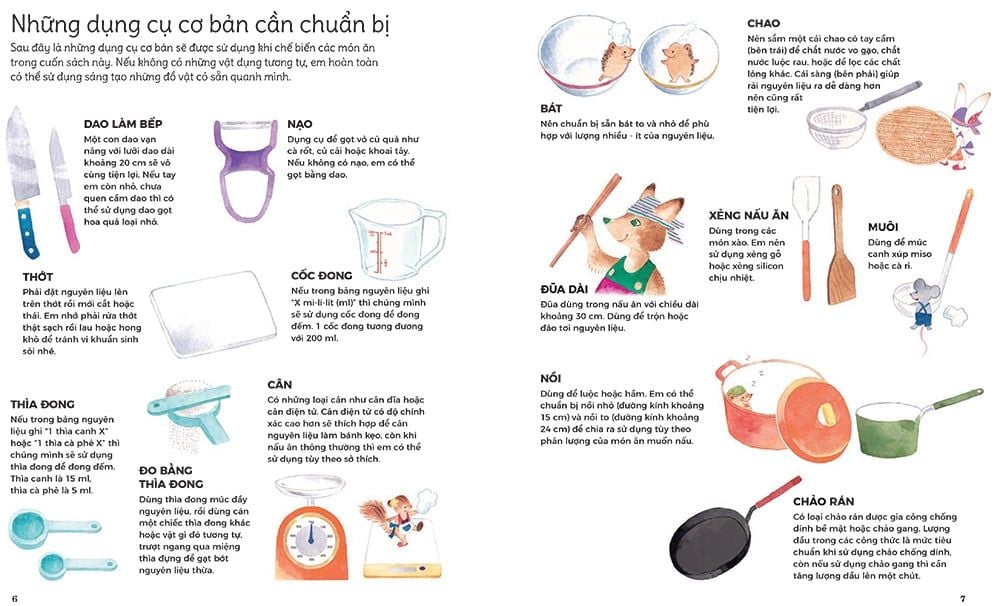siêu đầu bếp nhí - nấu ăn thật là vui! - Ảnh 12