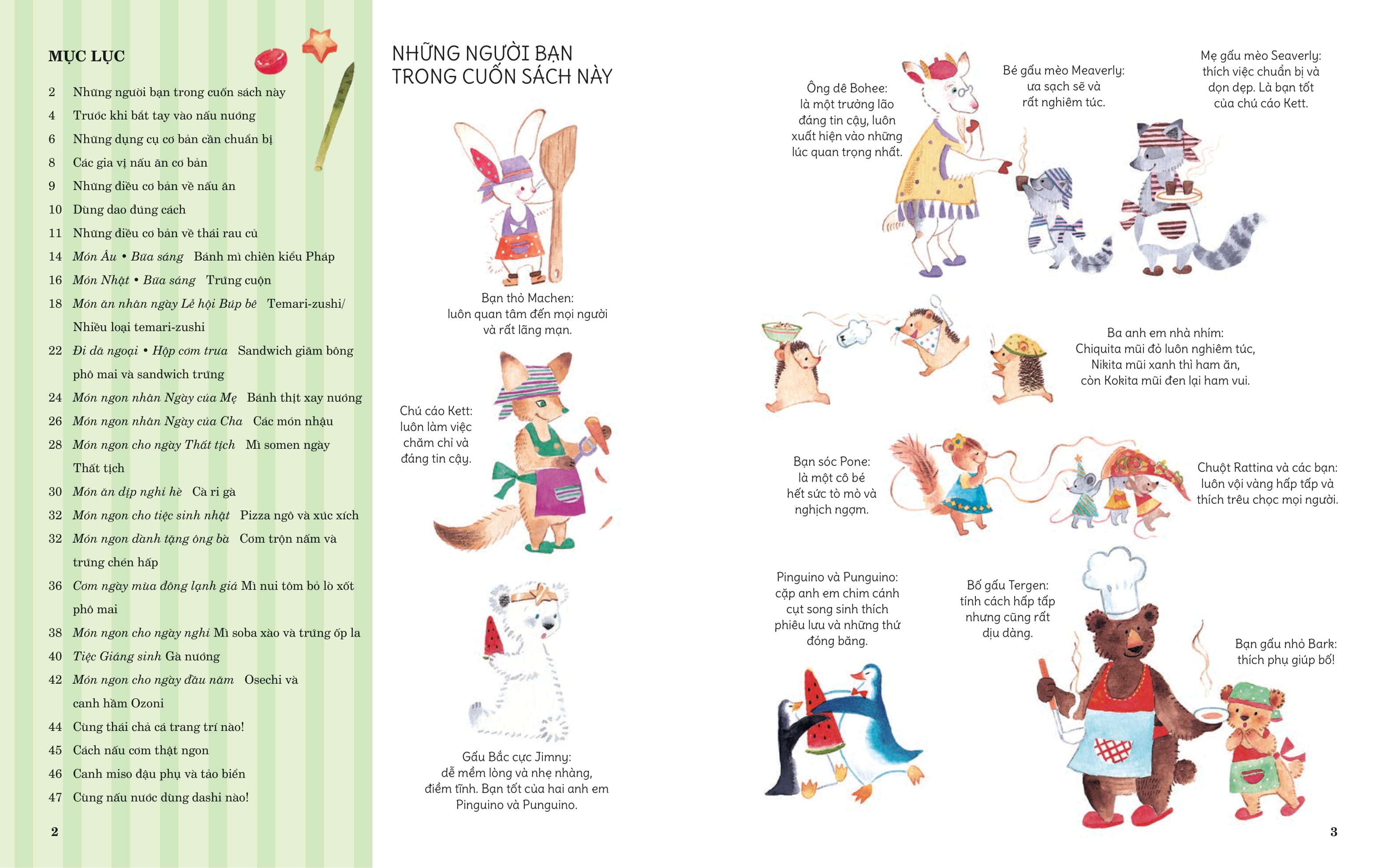 siêu đầu bếp nhí - nấu ăn thật là vui! - Ảnh 3