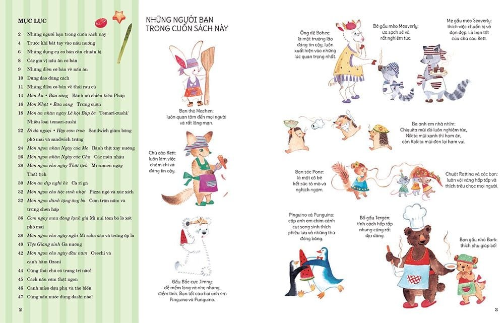 siêu đầu bếp nhí - nấu ăn thật là vui! - Ảnh 7