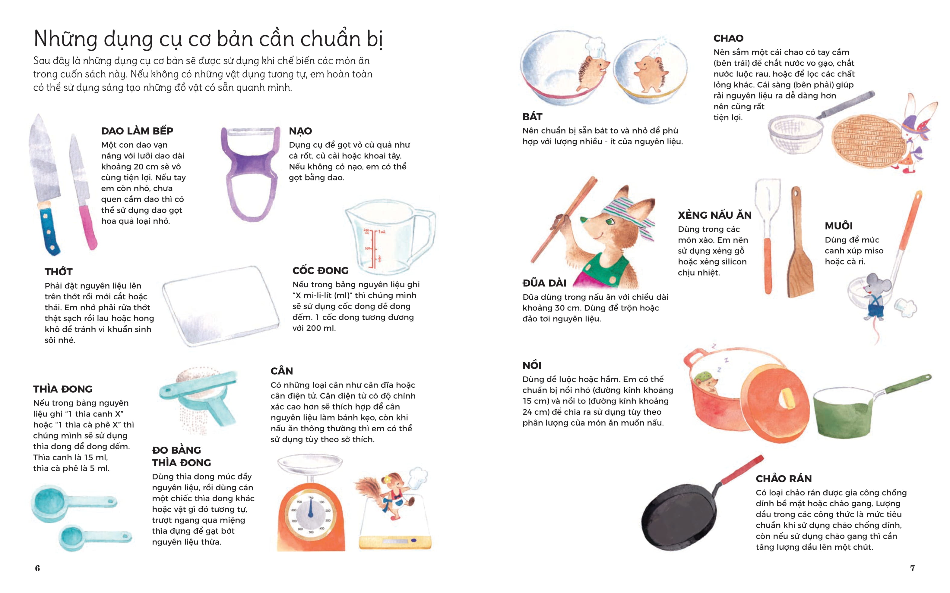 siêu đầu bếp nhí - nấu ăn thật là vui! - Ảnh 9