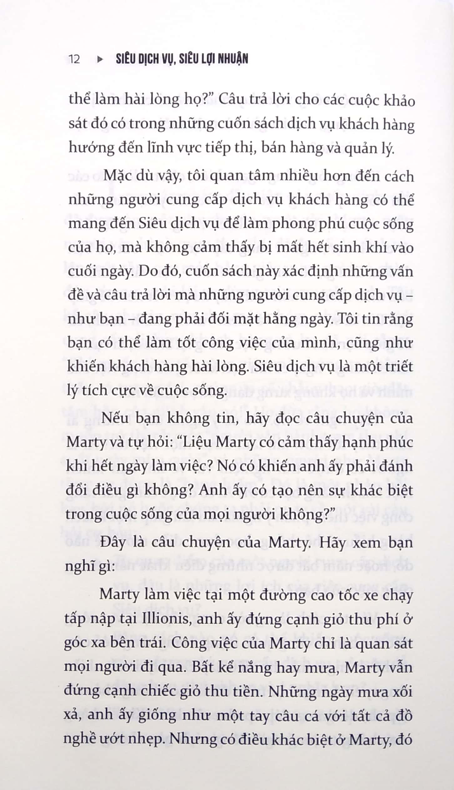 siêu dịch vụ, siêu lợi nhuận - Ảnh 7