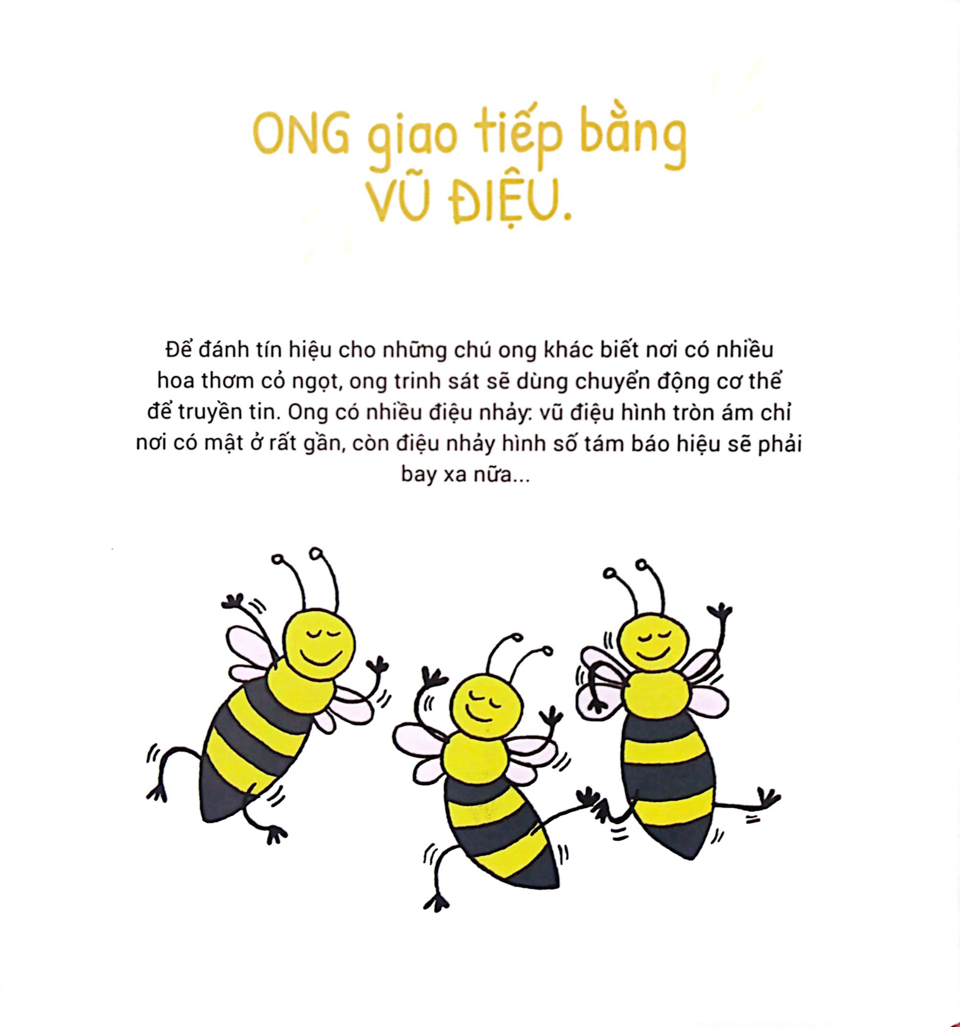 siêu động vật - những bí mật bật ngửa trong vương quốc động vật - bìa cứng - Ảnh 4