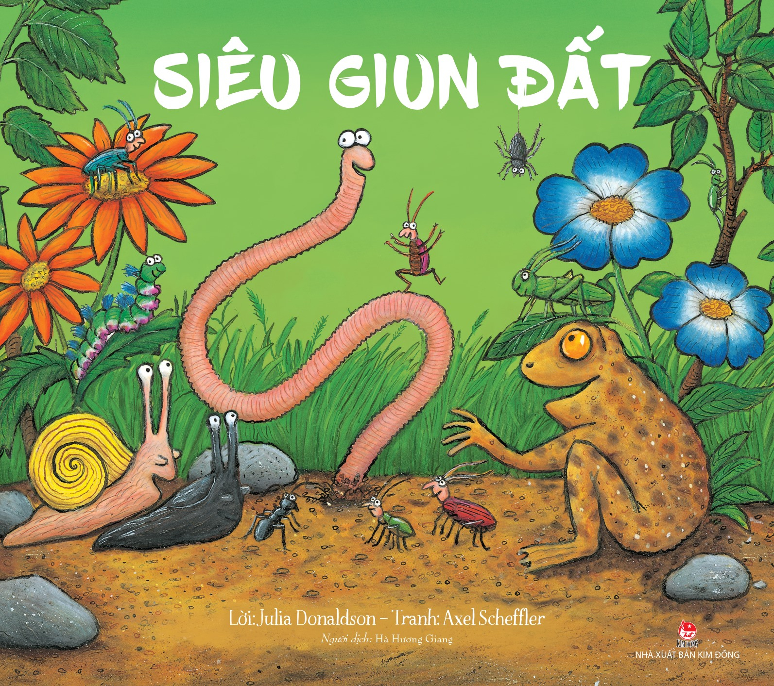 siêu giun đất - Ảnh 2