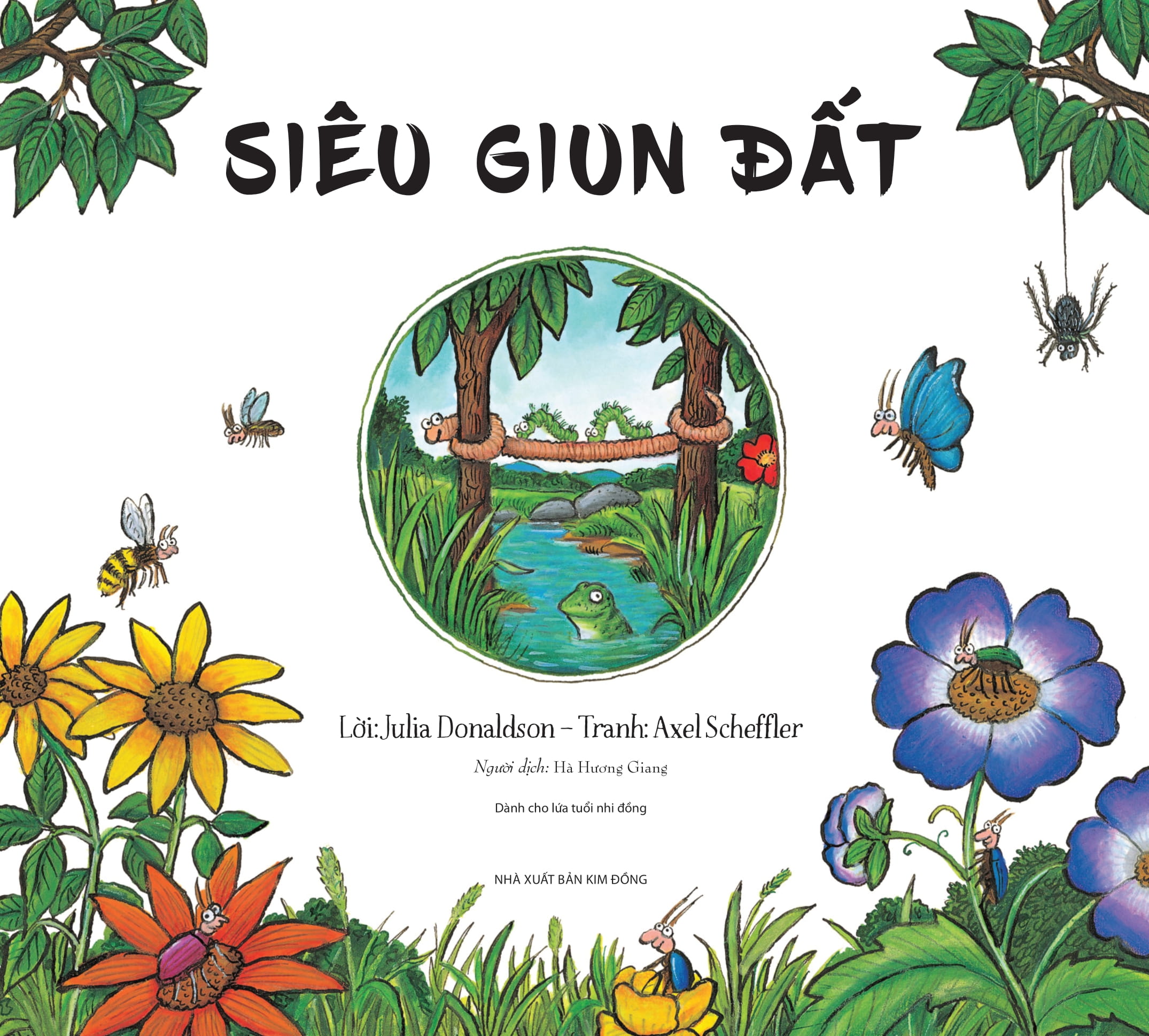 siêu giun đất - Ảnh 3