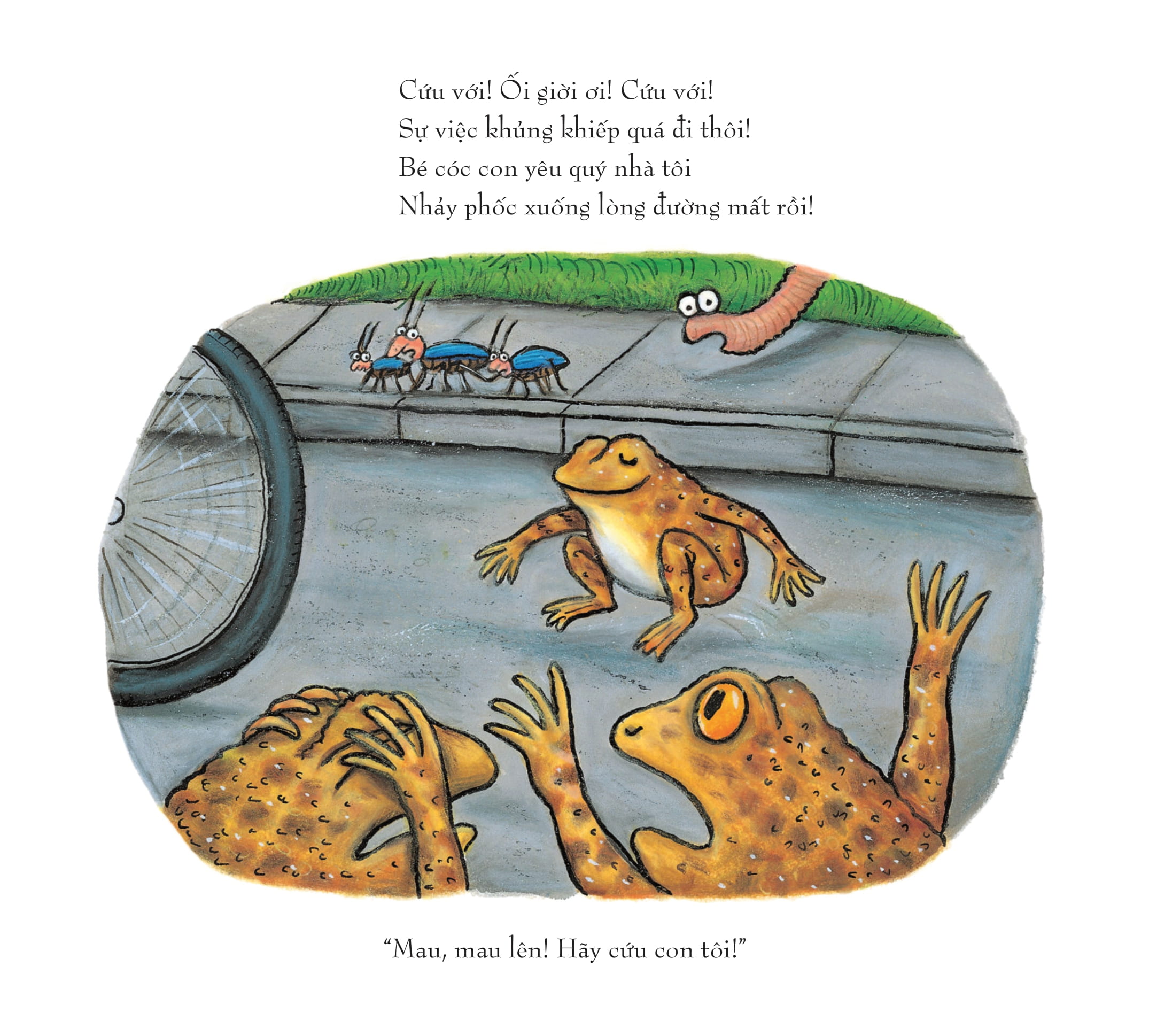 siêu giun đất - Ảnh 5