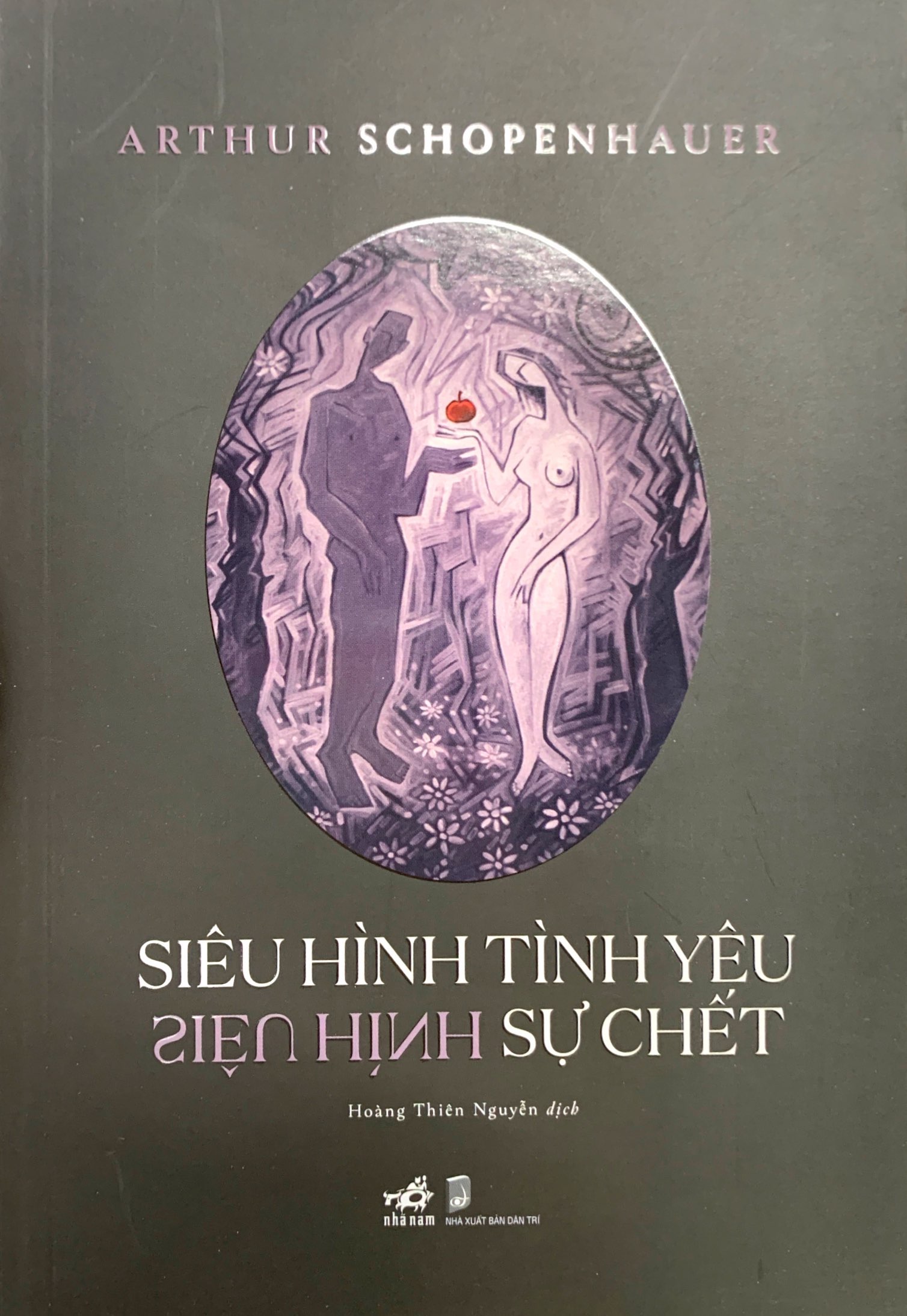 siêu hình tình yêu - siêu hình sự chết - Ảnh 2