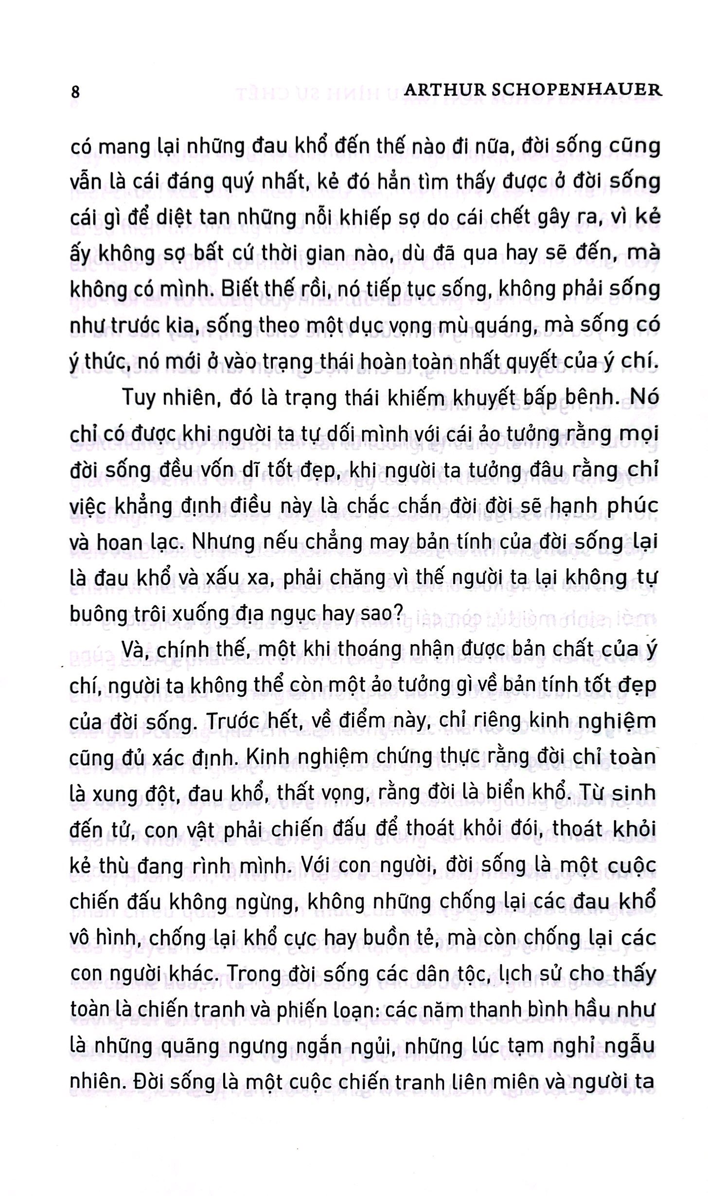 siêu hình tình yêu - siêu hình sự chết - Ảnh 6