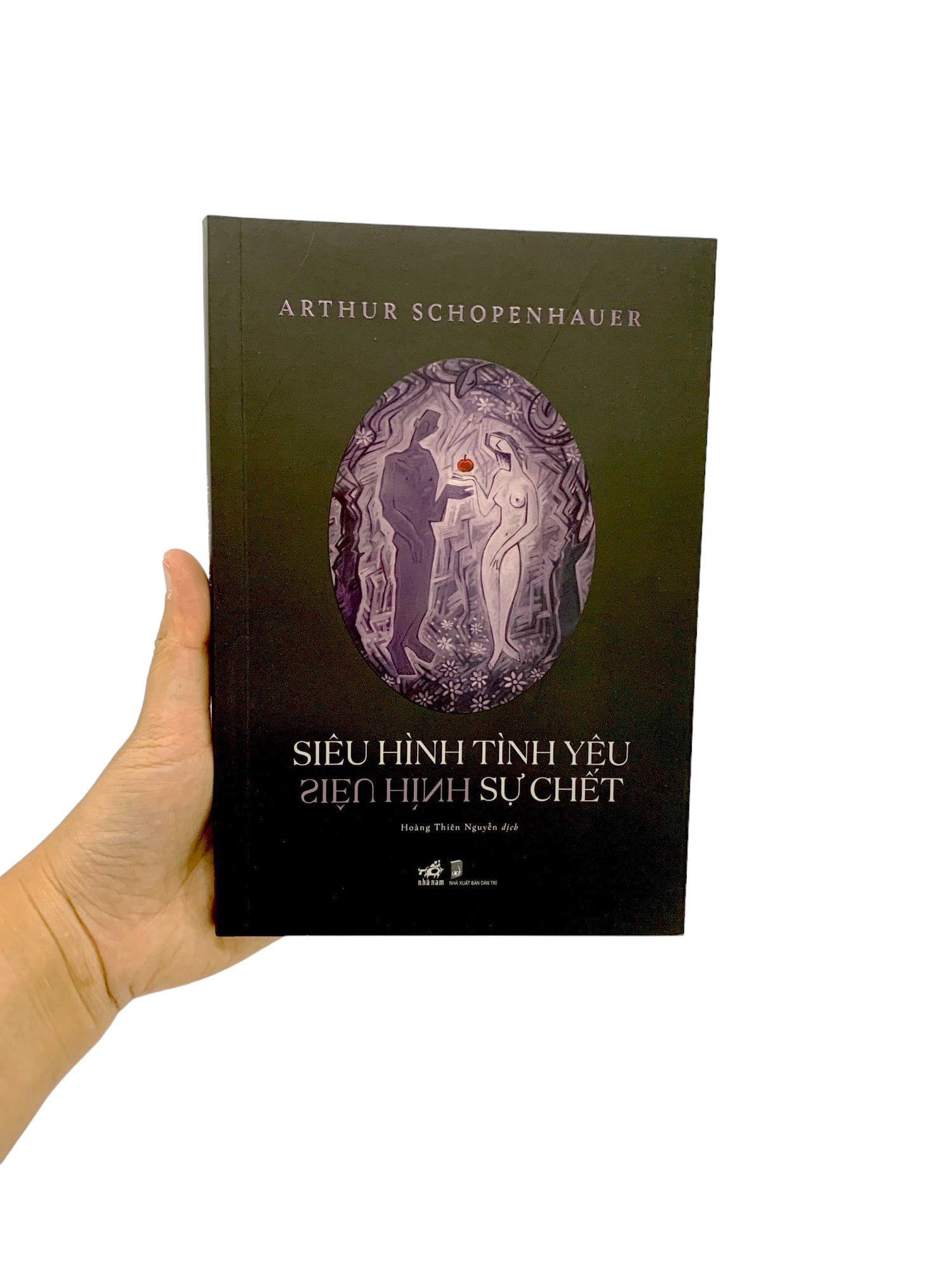 siêu hình tình yêu - siêu hình sự chết - Ảnh 9