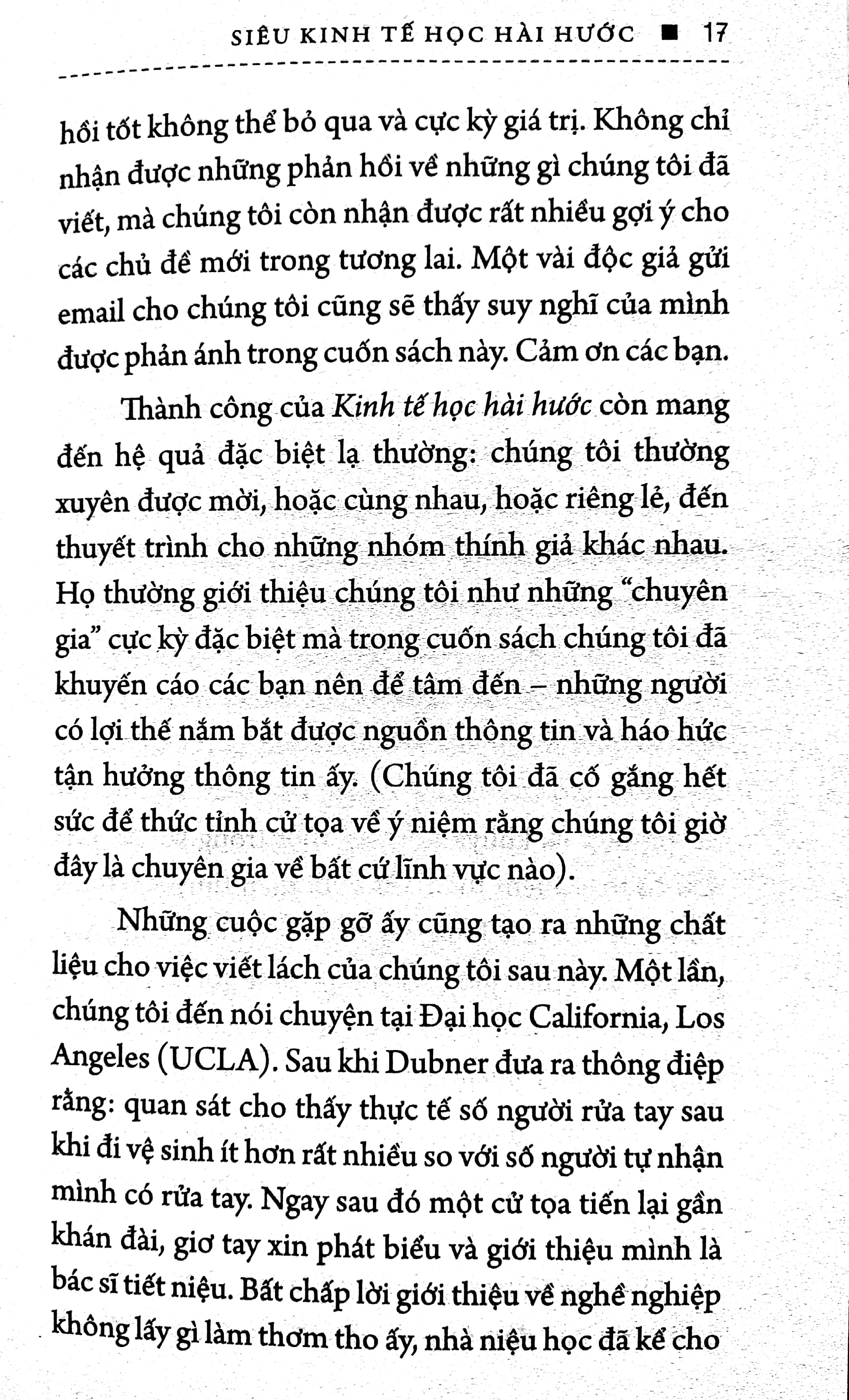 siêu kinh tế học hài hước (tái bản 2023) - Ảnh 8