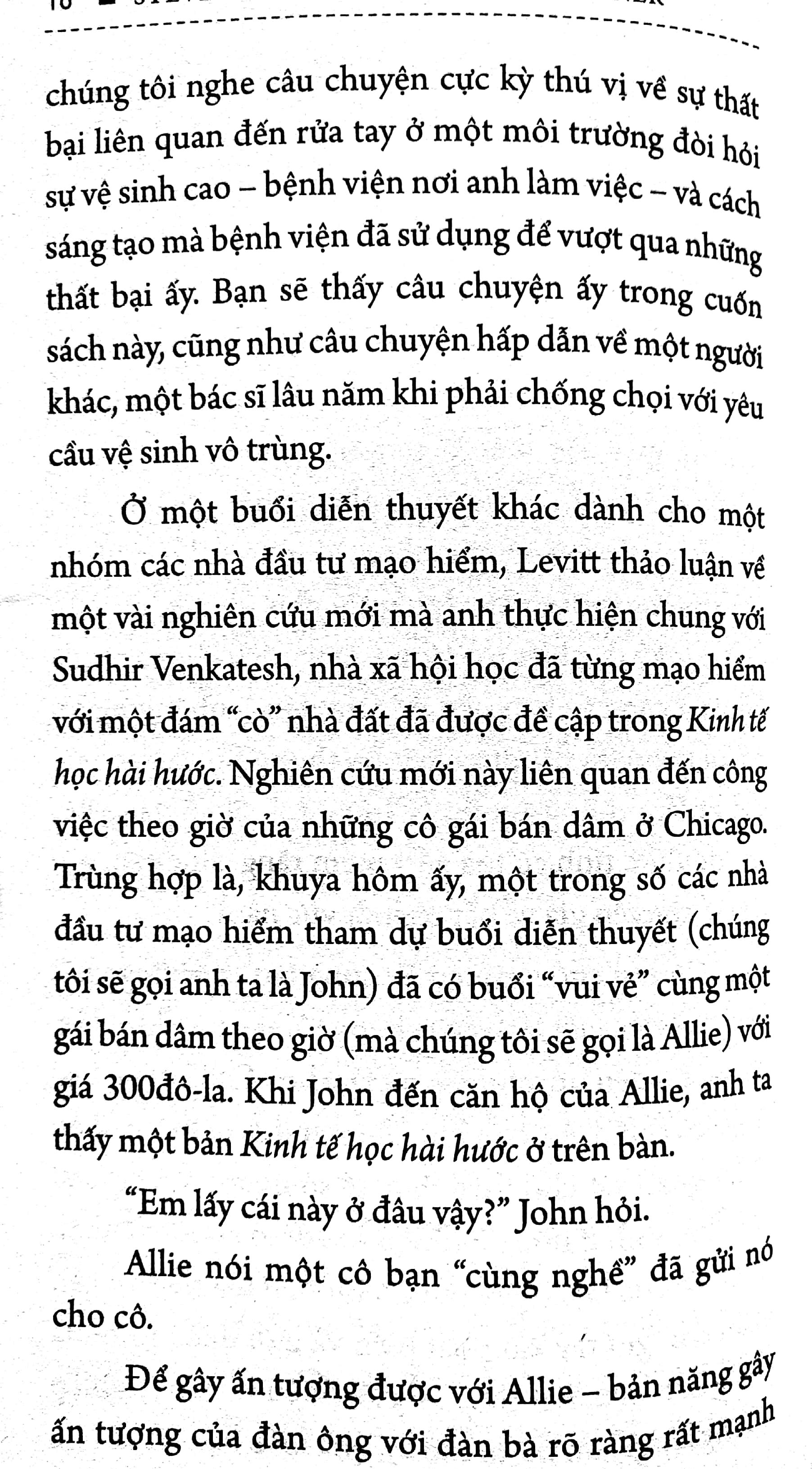 siêu kinh tế học hài hước (tái bản 2023) - Ảnh 9