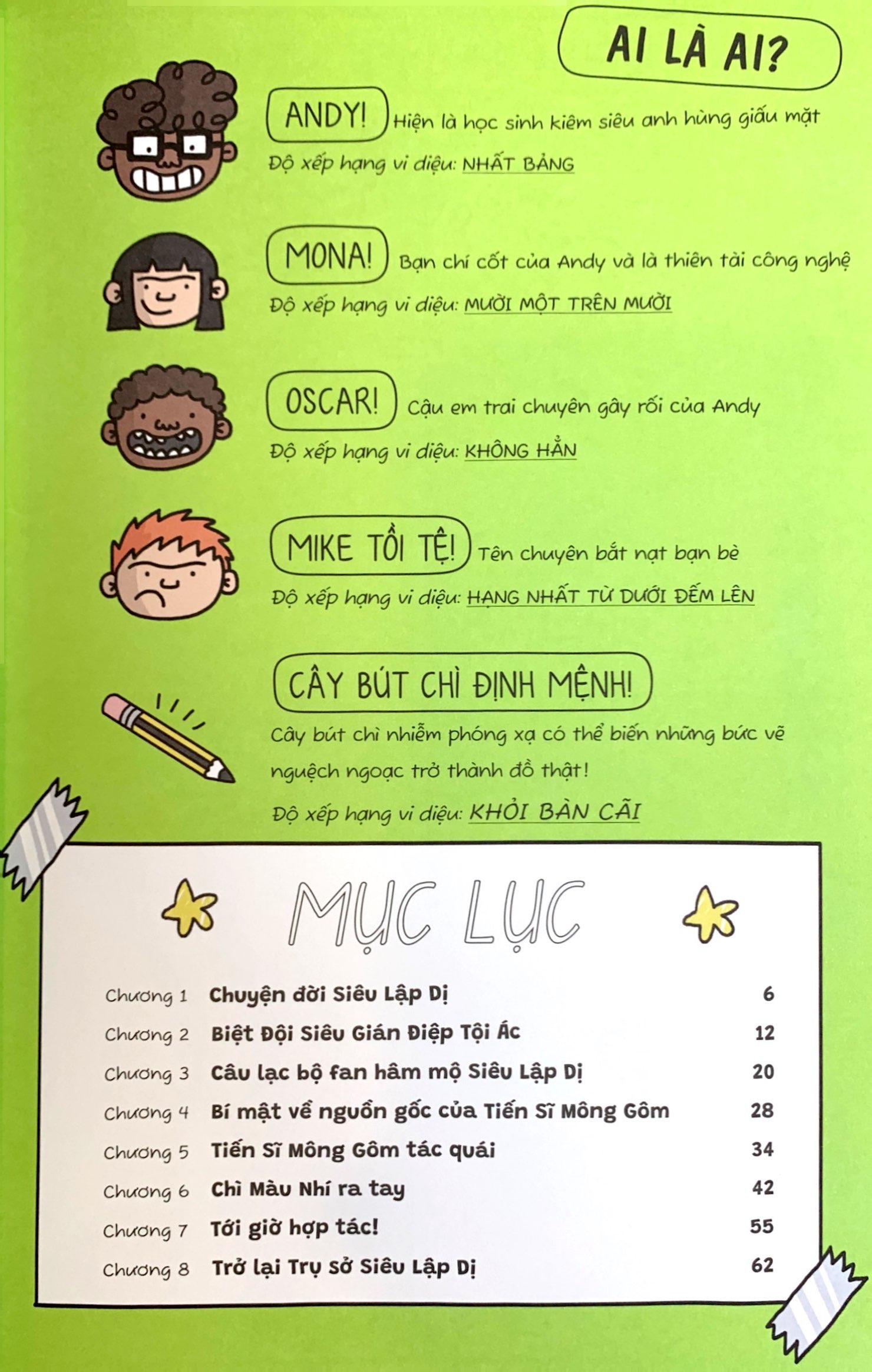 siêu lập dị đối đầu tiến sĩ mông gôm - Ảnh 4