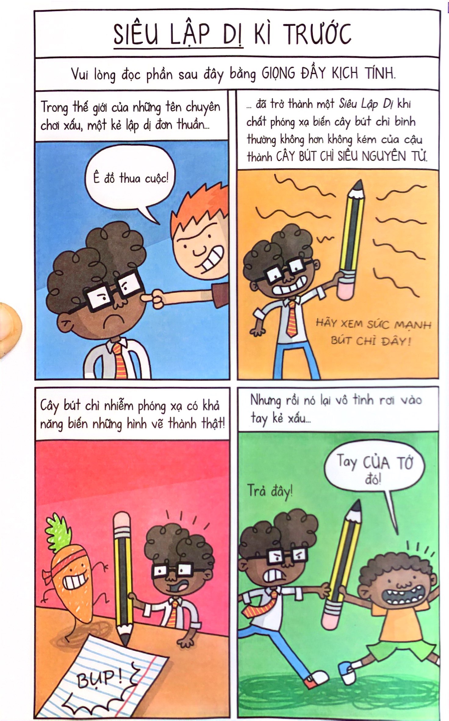 siêu lập dị đối đầu tiến sĩ mông gôm - Ảnh 5