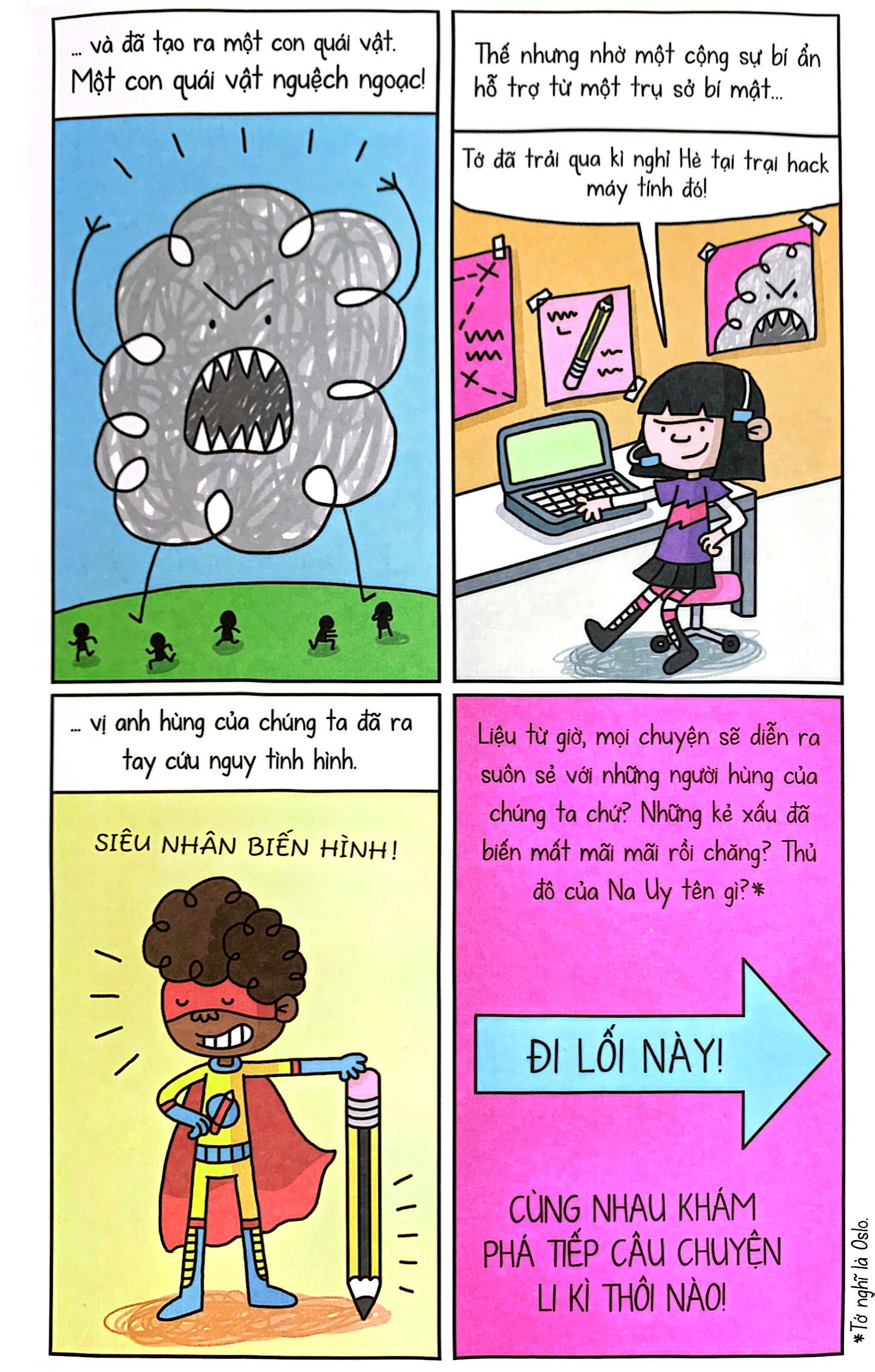 siêu lập dị đối đầu tiến sĩ mông gôm - Ảnh 6