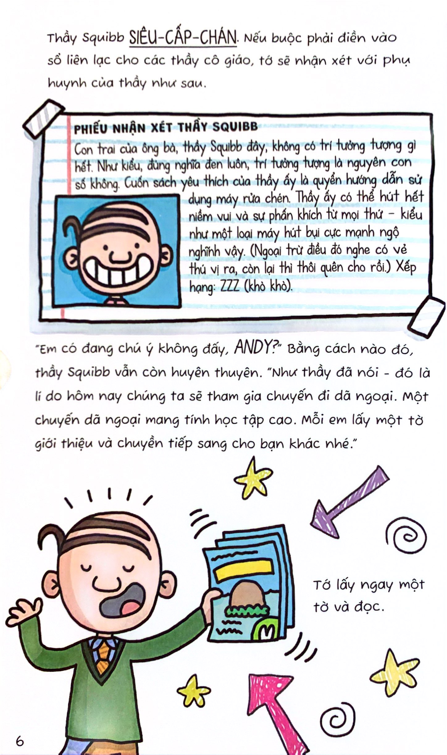 siêu lập dị và cây bút chì định mệnh - đánh bại quái vật trước bữa tối - Ảnh 7