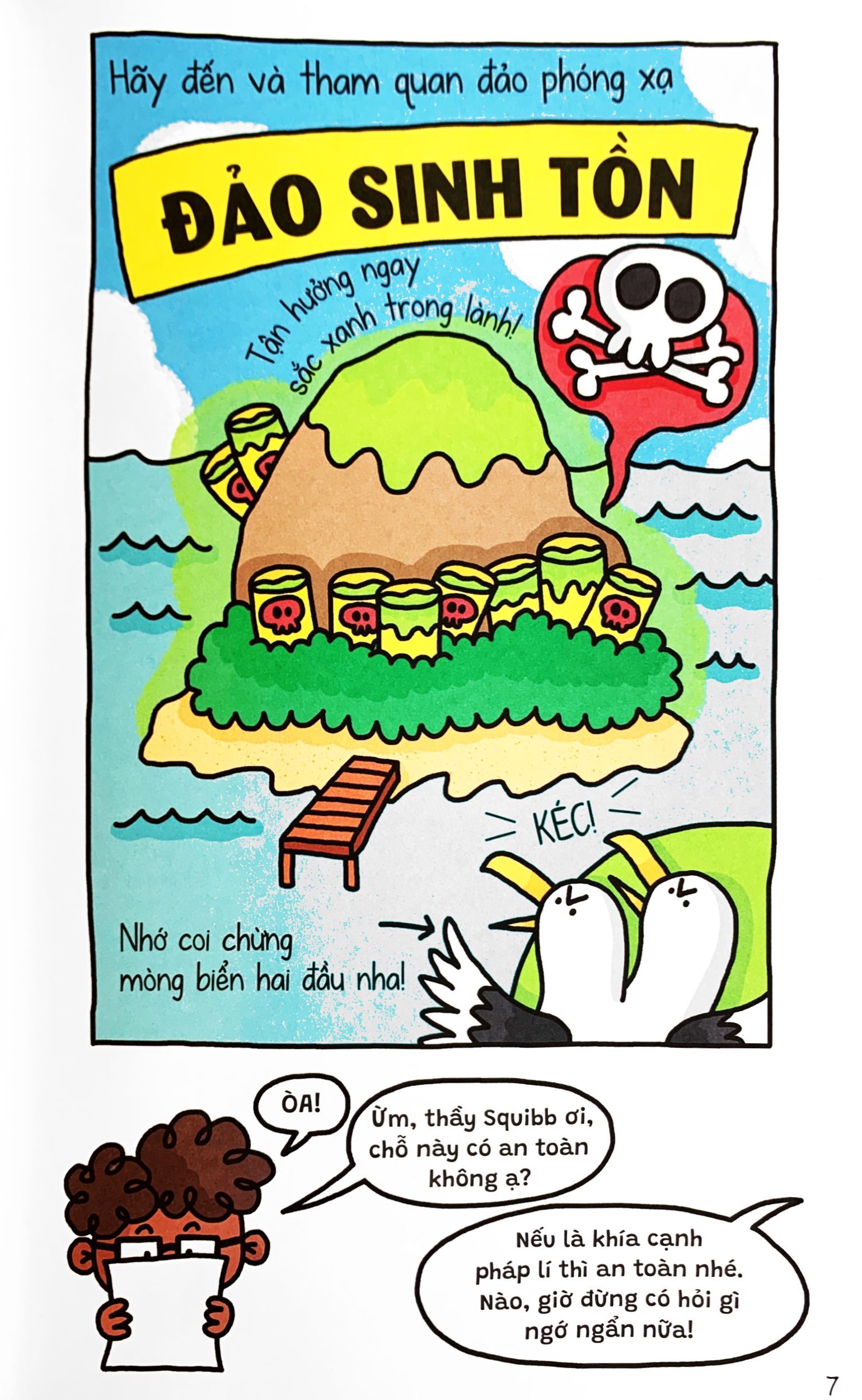 siêu lập dị và cây bút chì định mệnh - đánh bại quái vật trước bữa tối - Ảnh 8