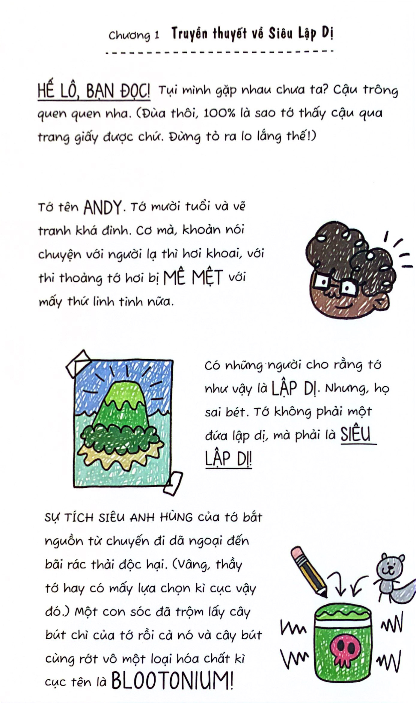 siêu lập dị và chiếc kèn thời gian - Ảnh 5