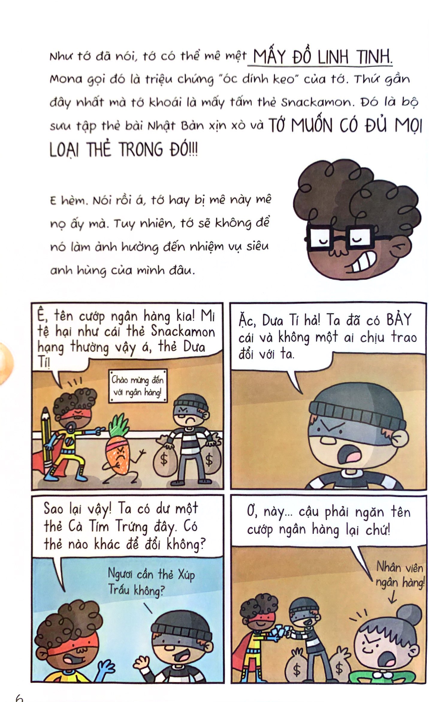 siêu lập dị và chiếc kèn thời gian - Ảnh 7