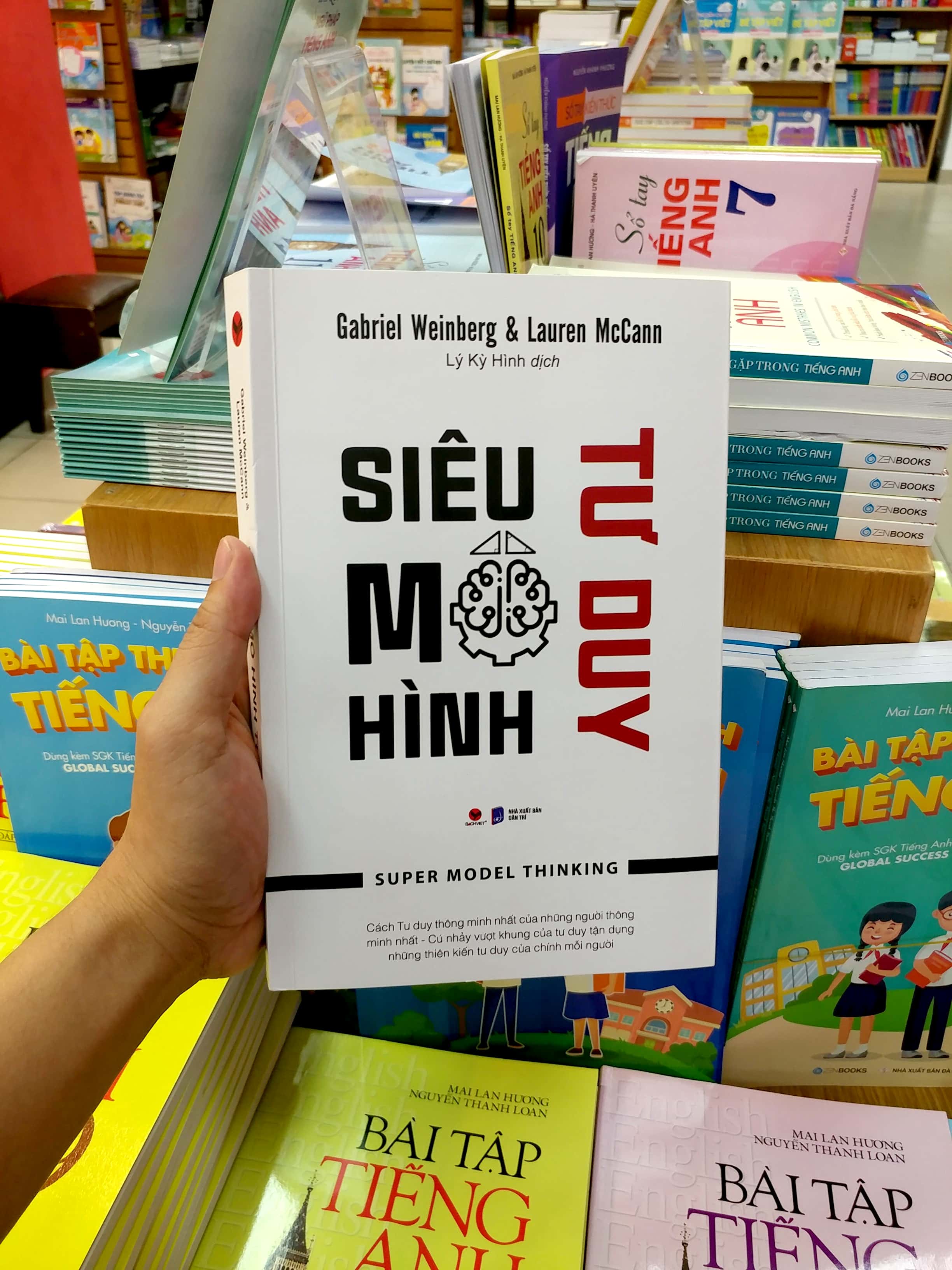 siêu mô hình tư duy - Ảnh 6