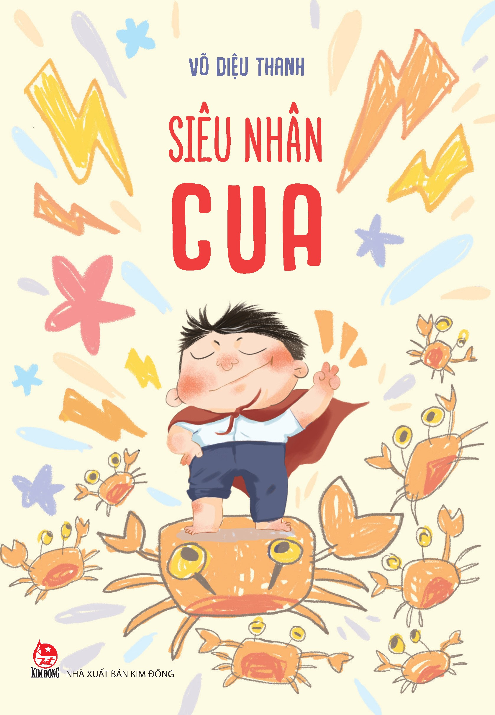 siêu nhân cua - Ảnh 2