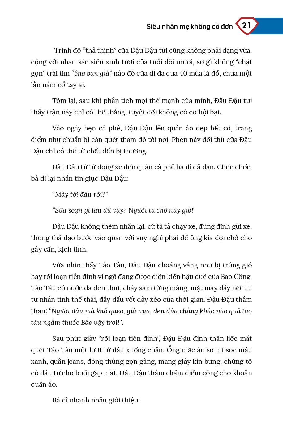 siêu nhân mẹ không cô đơn - Ảnh 6