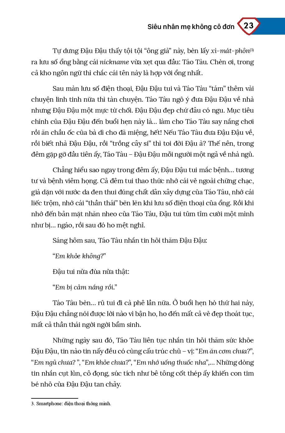 siêu nhân mẹ không cô đơn - Ảnh 8