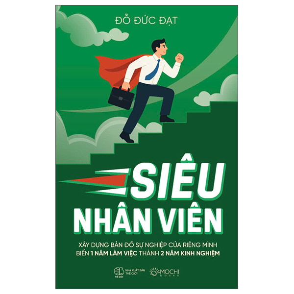 Siêu Nhân Viên