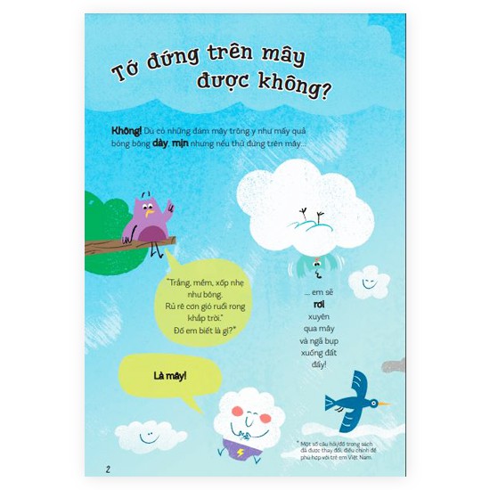 siêu nhí ‘‘biết tuốt” - có chạm vào cầu vồng được không? - Ảnh 3