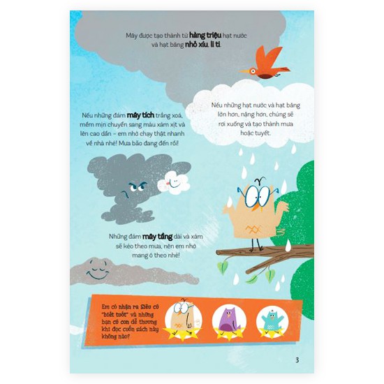 siêu nhí ‘‘biết tuốt” - có chạm vào cầu vồng được không? - Ảnh 4