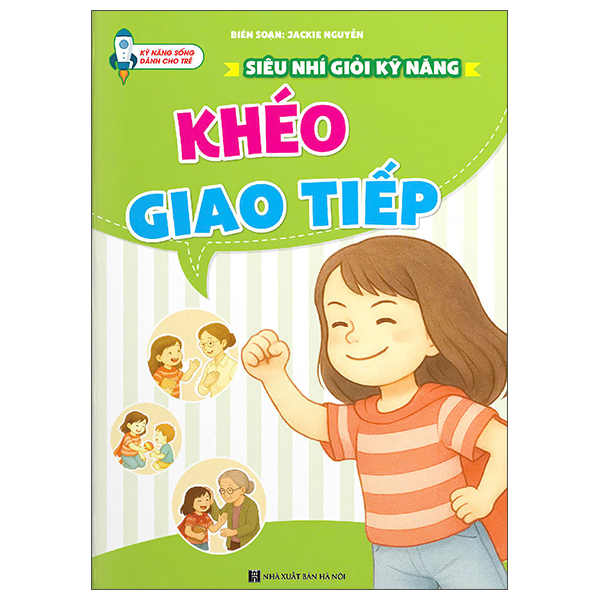 Siêu Nhí Giỏi Kỹ Năng - Thói Quen Tốt - Ảnh 2
