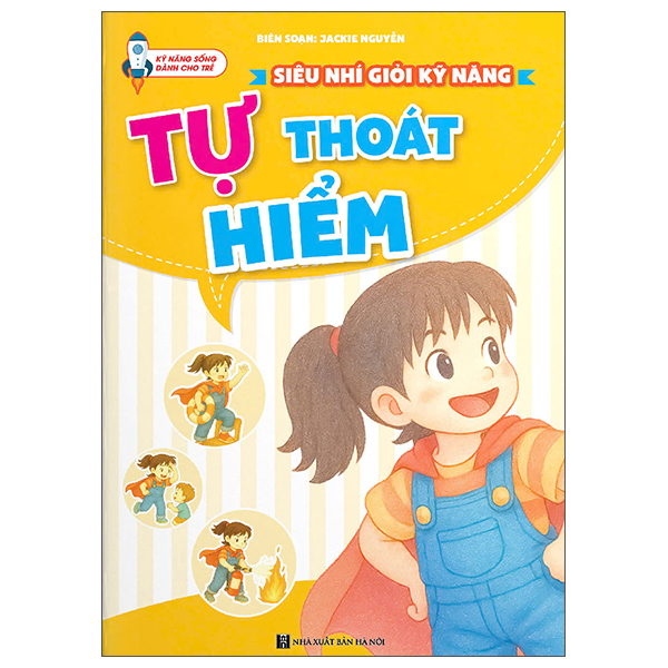 Siêu Nhí Giỏi Kỹ Năng - Thói Quen Tốt - Ảnh 3