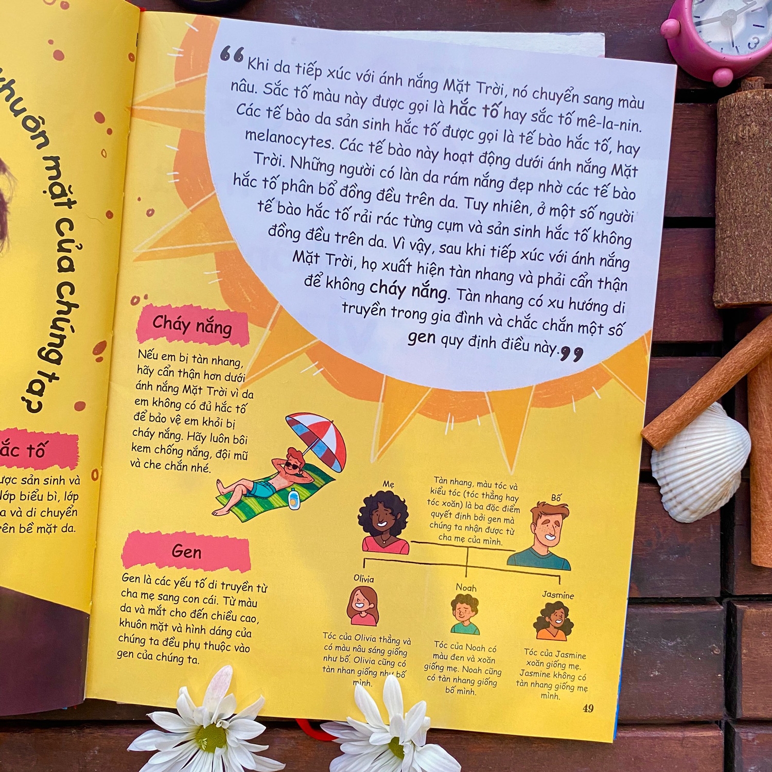 siêu nhí hỏi - nhà khoa học trả lời - bìa cứng (tái bản 2024) - Ảnh 3