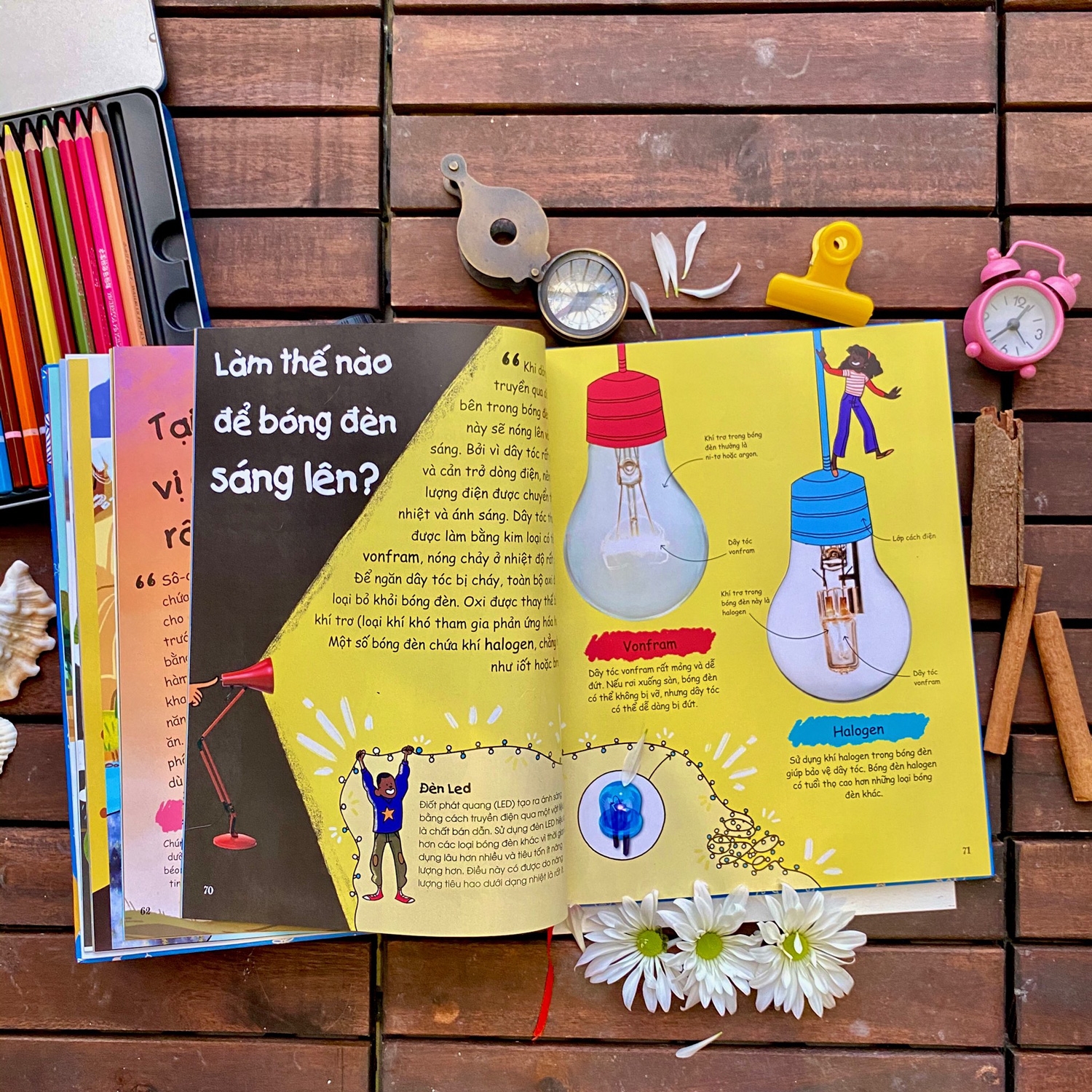 siêu nhí hỏi - nhà khoa học trả lời - bìa cứng (tái bản 2024) - Ảnh 4