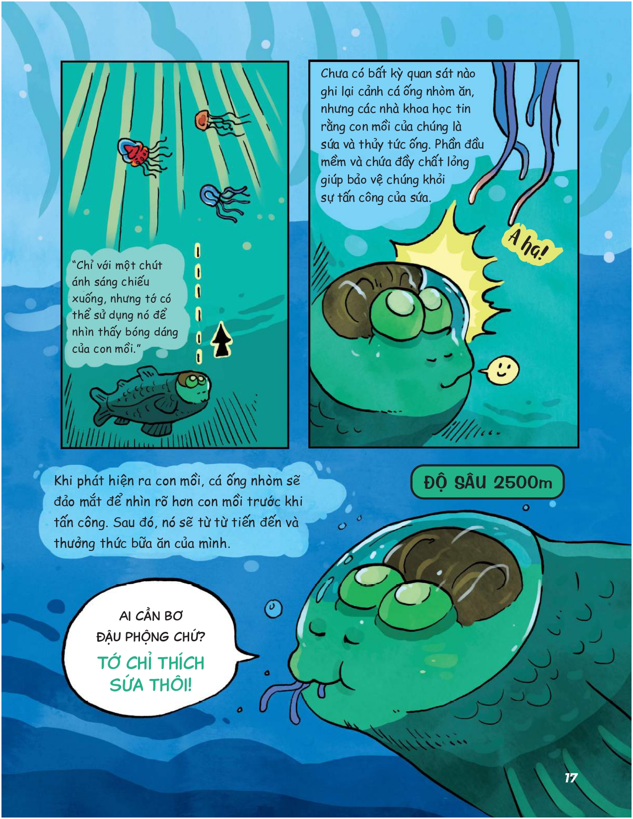 siêu nhí khám phá đại dương - Ảnh 17